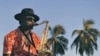  Cheikh Ibra Fam, alias "Freestyle", chanteur et multi-instrumentiste sénégalais du célèbre orchestre "Baobab". Photo Facebook de l'artiste