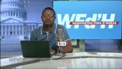 Washington Fora d’Horas: Tropas sul-africanas deixam Cabo Delgado