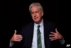 Direktur CIA William Burns. (Foto: AP)