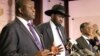L'ancien vice-président Riek Machar en RDC avant de rejoindre d'Éthiopie
