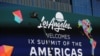 Ma rais kadhaa wasusia mkutano wa nchi za Amerika unaofanyika Los Angeles, California