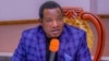 Gwamnan Filato Simon Lalong (Facebook/PLSG)