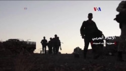 Siria busca salida diplomática a crisis