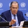 Sergey Lavrov