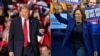 Trump dan Kamala Fokus Kampanye ke “Sun Belt States”