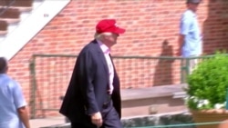 Aumenta impopularidad del presidente Trump
