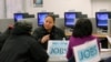 Global Economy Risks Jobless Recovery