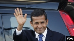 Humala todavía es un misterio y no se sabe si realmente cambió de postura o no, según analistas.