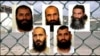 عکس آرشیو - پنج زندانی طالب در بدل رهایی یک سرباز امریکایی رها شد و گفته شده که یکی آنان با شبکۀ حقانی تماس گرفته باشد