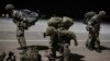 Manœuvres militaires conjointes Maroc-États-Unis