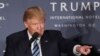 Legal Experts: Trump Faces Challenges in Separating From Business
