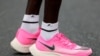 La fédération internationale d'athlétisme met de l'ordre au rayon chaussures 