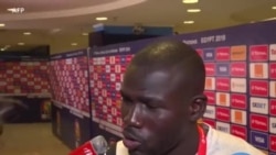 CAN-2019: Koulibaly à "200% avec le Sénégal"