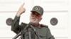 Iran Guard Leader Threatens to 'Set Ablaze' US-Backed Places