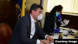 Arhiv - Premijer FBiH Fadil Novalić (Fotografija preuzeta sa stranice Vlade FBiH)