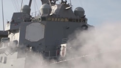 Trump, Military Split on Climate Change