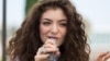 Recording artist Lorde performs an at the Alt 98.7 Penthouse inside the Hollywood Tower on Sept. 25, 2013 in Los Angeles.