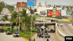 Desde 2006 han ingresado a México ilegalmente cerca de 65 mil armas de fuego provenientes de EE.UU.