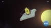 NASA’s James Webb Space Telescope Opens its Eye