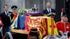 Ispraćaj kraljice Elizabete Druge do Westminstera