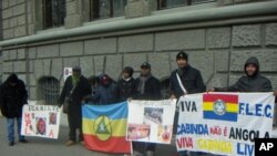 Cabinda: Governo proíbe manifestação convocada para 10 de Abril
