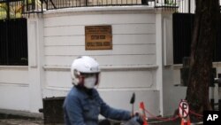 Indonesian foreign ministry spokesperson said the ministry regretted the Aug. 7 incident, and was continuing to communicate with the Nigerian government on the matter. 
