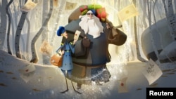 "Klaus", una historia de cómo nació Santa, es la primera película animada original de Netflix y es parte de un esfuerzo por ampliar su contenido familiar, ya que compite con nuevos rivales de transmisión en línea, incluido Walt Disney Co.