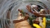 Demonstran Terobos Markas Militer Thailand