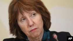 La cancillería venezolana rechazó una declaración de hace cinco días de la jefa de la diplomacia europea, Catherine Ashton. 