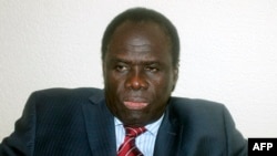 Michel Kafando, le président de la transition du Burkina Faso