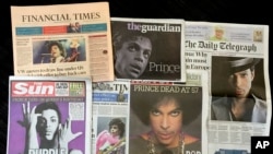 El tema más vendido fue "Purple Rain" y el disco de mayor demanda es "The Very Best of Prince".