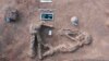 Egypt Says Archaeologists Find Ancient Tombs in Nile Delta