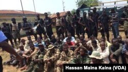 Wasu 'yan bindiga barayi masu fashi da makami