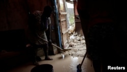 Haiti Struggles in Aftermath of Matthew; Florida Braces for Worst