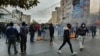 Aksi demonstrasi anti-pemerintah di Teheran, Iran (foto: dok). 