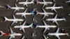 Boeing sufre pérdidas por inactividad de su 737 MAX