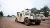 La Minusca s'attaque aux groupes armés du PK5 à Bangui 
