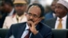 Shugaban Somalia Mohamed Abdullahi 