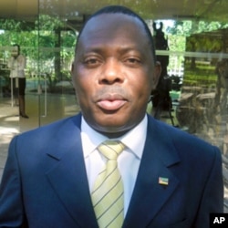 Vice-ministro dos Transportes e Comunicações de Moçambique, Eusebio Saíde