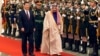 Arab Saudi, China Tandatangani Perjanjian US$65 Miliar 