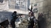 Local Communities Rebuild Services in Syria