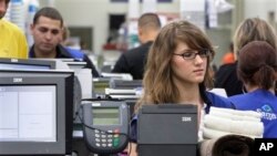 美國超市Sam's Club （資料圖片）