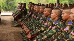 ရခိုင်တိုက်ပွဲ အပြန်အလှန်စွပ်စွဲ