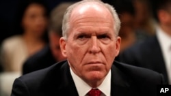 John Brennan, mantan Direktur CIA (foto: dok). 