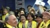 Pemimpin Kazakhstan Menang Pemilu Telak