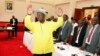 Pas de reprise des discussions sur le Burundi mercredi à Arusha, selon les deux camps