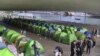 After Terrorist Attacks, Support in France for Refugees Fades