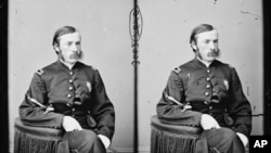 Dr.Charles Leale, dokter pertama yang menangani presiden Abraham Lincoln sesaat setelah tertembak di Ford Theater, Washington tanggal 14 April 1865 (Foto: dok).
