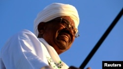 Le général Omar el-Béchir est au pouvoir depuis 25 ans - REUTERS/Mohamed Nureldin Abdallah