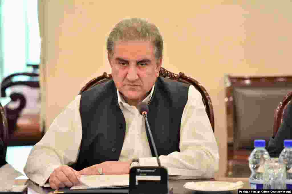 شاہ محمود قریشی کا کہنا تھا کہ پاکستان اور افغانستان کے درمیان دو طرفہ برادرانہ تعلقات، مذہبی ثقافتی اور تاریخی بنیادوں پر اُستوار ہیں۔